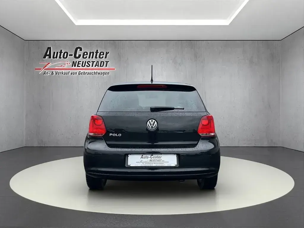 Gebraucht VW Polo Team 85 PS (62 kW) 2010 Andere Kleinwagen