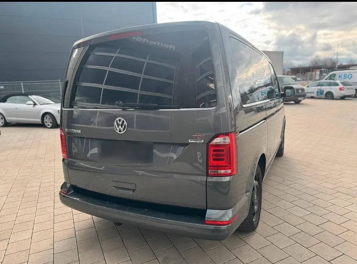 Occasion VW T6 204 ch (150 kW) 2016 Gris Van