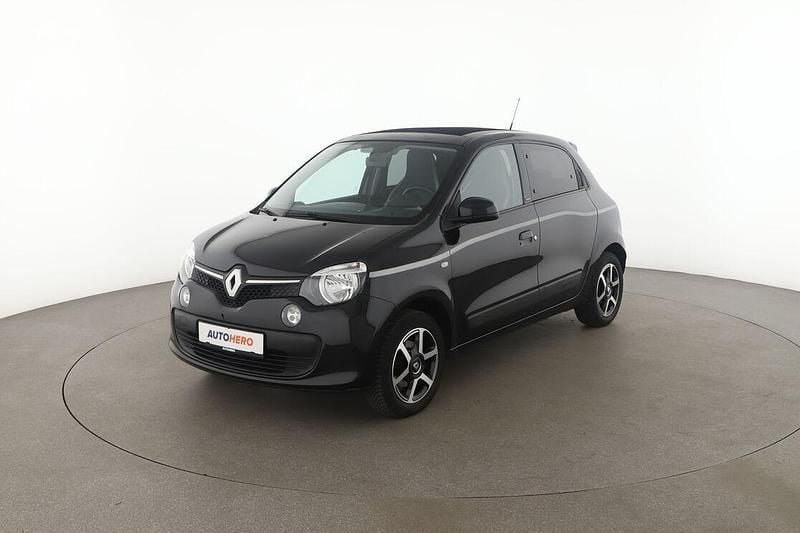 Schwarz Gebraucht 2018 Renault Twingo LIMITED Kleinwagen | 8.400 € (Guter Preis) - Bild 1/3