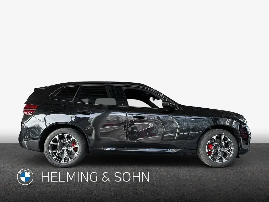 Gebraucht BMW X3 M Sport 197 PS (144 kW) 2025 Schwarz SUV