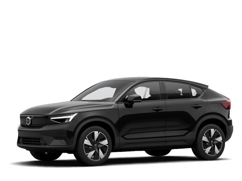Schwarz Gebraucht 2024 Volvo EC40 Plus SUV | 57.416 € (Guter Preis) - Bild 1/4
