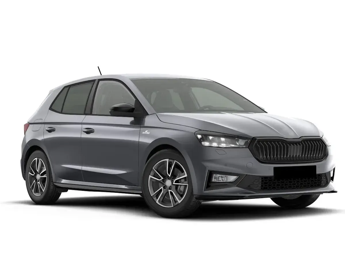 Gebraucht Skoda Fabia Monte Carlo 116 PS (85 kW) 2026 Kleinwagen