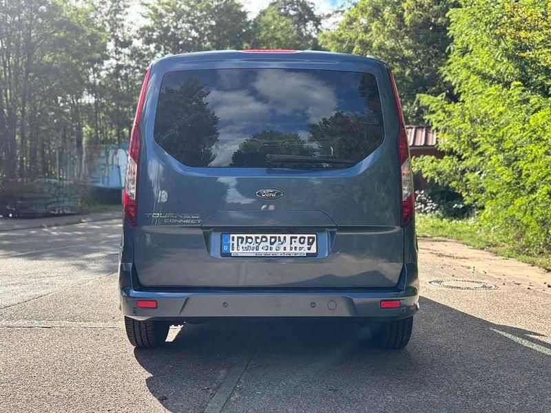 Gebraucht Ford Tourneo Connect 120 PS (88 kW) 2019 Blau Van / Kleinbus