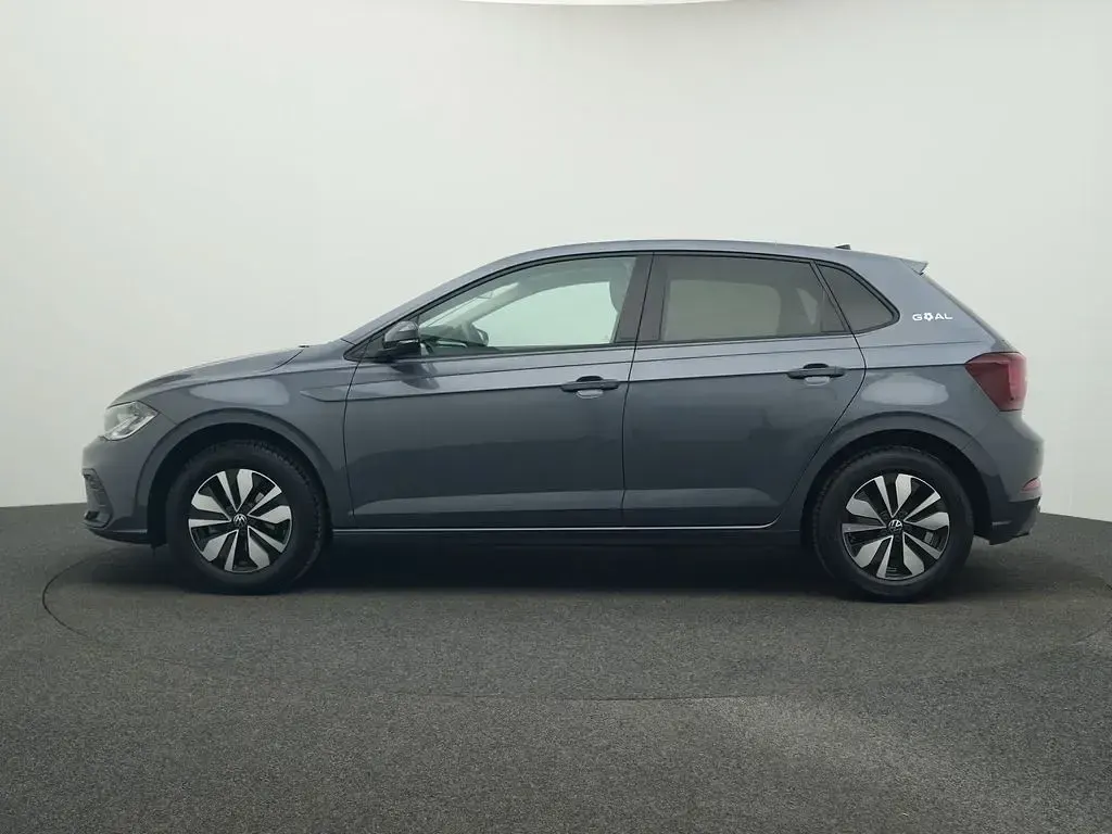 Gebraucht VW Polo Goal 95 PS (69 kW) 2025 Grau Kleinwagen