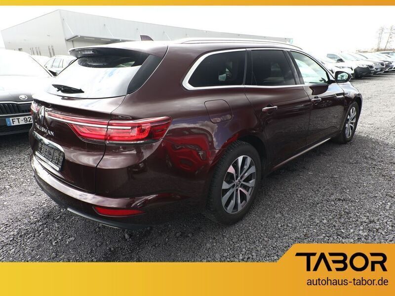 Gebraucht Renault Talisman Intens 159 PS (116 kW) 2022 Rot Kombi
