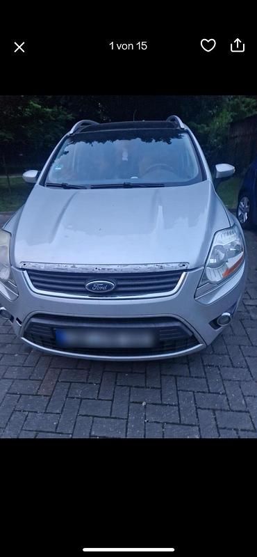 Gebraucht 2008 Ford Kuga SUV | 3.500 € (Fairer Preis) - Bild 1/4