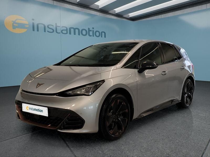 Neu Cupra Born 169 kW (231 PS) 2026 Silber Kleinwagen