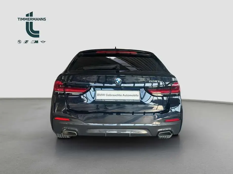 Gebraucht BMW 530e Shadowline 292 PS (214 kW) 2022 Kombi