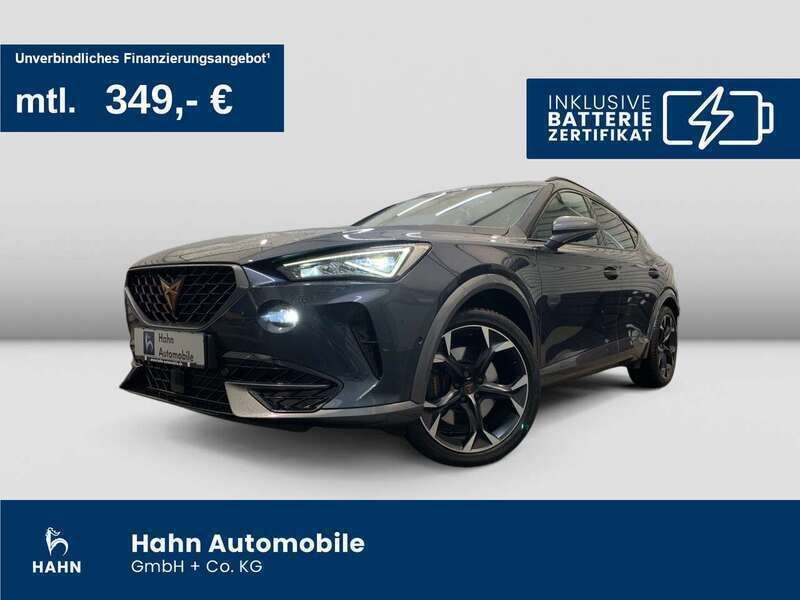 Grau Gebraucht 2022 Cupra Formentor VZ1 SUV | 27.930 € (Fairer Preis) - Bild 1/3