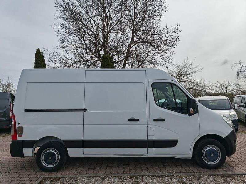 Usata Renault Master 131 CV (96 kW) 2019 Bianco Berlina