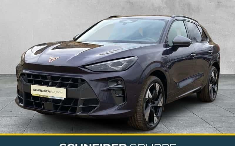 Schwarz Neu 2025 Cupra Terramar VZ SUV | 46.650 € (Guter Preis) - Bild 1/4