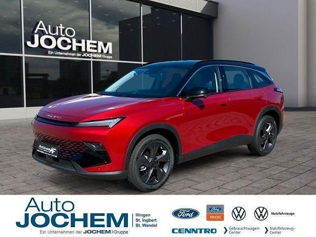 Grau Neu 2025 Baic X55 SUV | 29.995 € - Bild 1/4