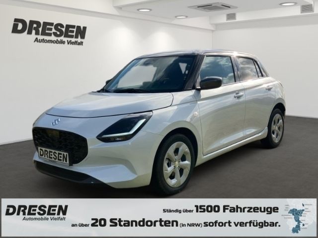 Grau Neu 2024 Suzuki Swift Comfort Kleinwagen | 18.870 € - Bild 1/4