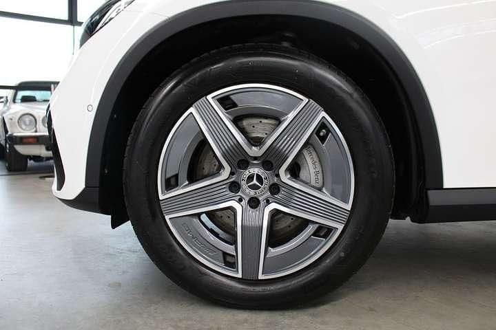Gebraucht Mercedes GLC220 Advanced Plus 197 PS (144 kW) 2025 Weiß SUV