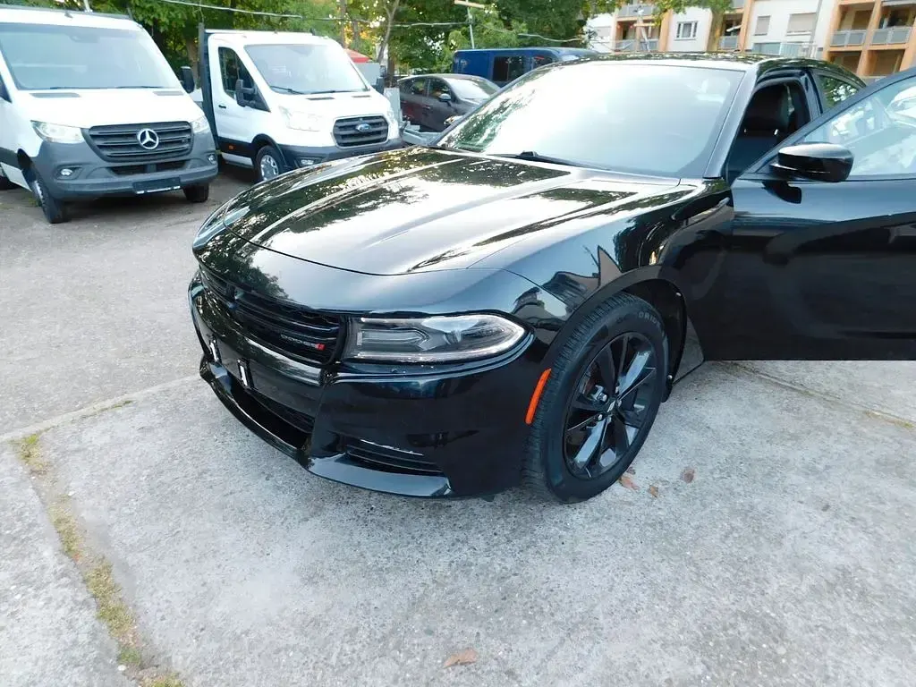 Gebraucht Dodge Charger 305 PS (224 kW) 2020 Schwarz Limousine