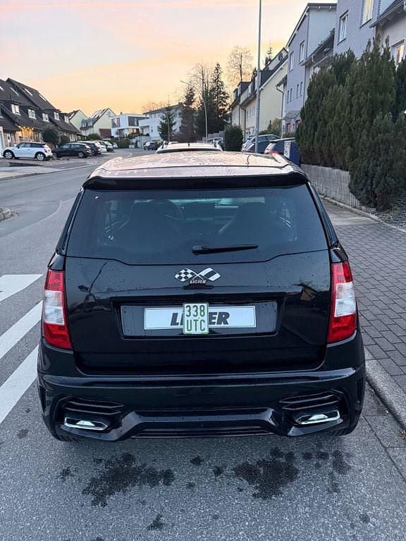 Gebraucht Ligier JS50 15 PS (11 kW) 2024 Schwarz Kleinwagen