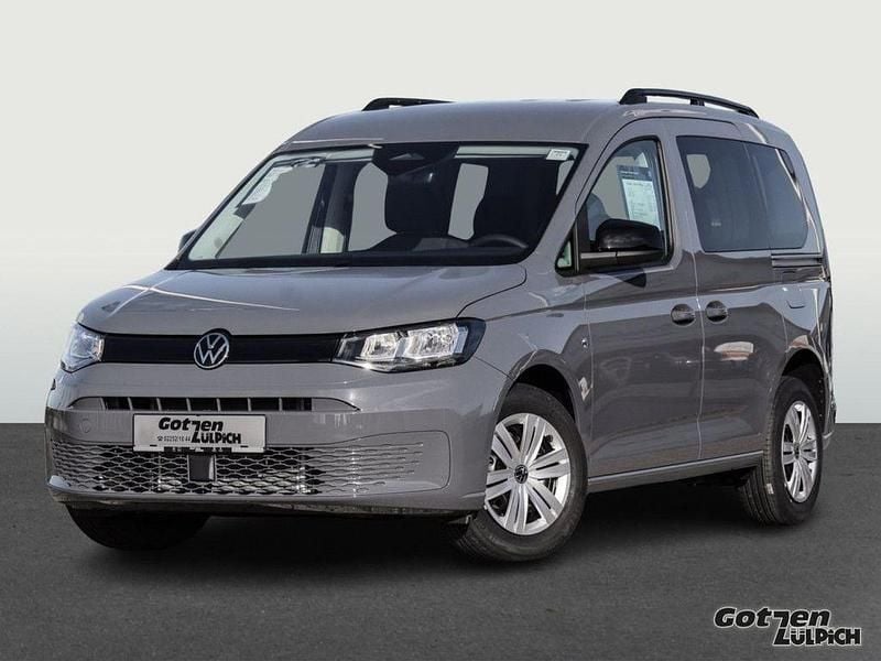 Neu VW Caddy Basis 116 PS (85 kW) 2025 Grau Van / Kleinbus