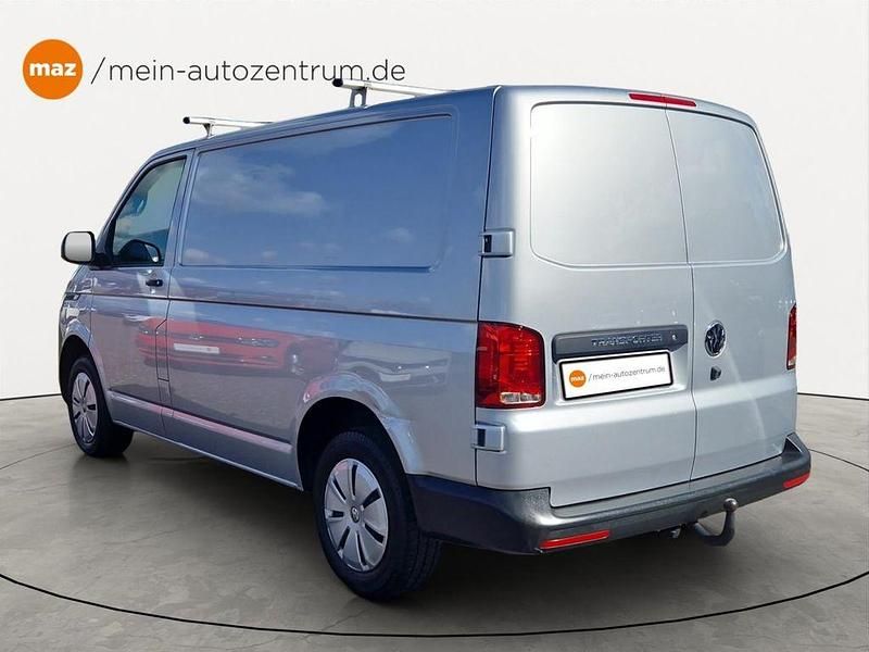 Gebraucht VW Transporter 110 PS (80 kW) 2022 Reflexsilber Van