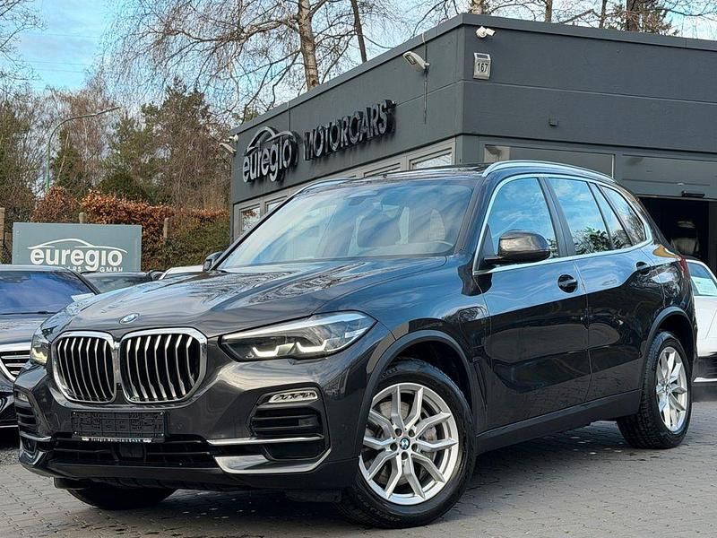 Gebraucht BMW X5 394 PS (289 kW) 2021 Grau SUV