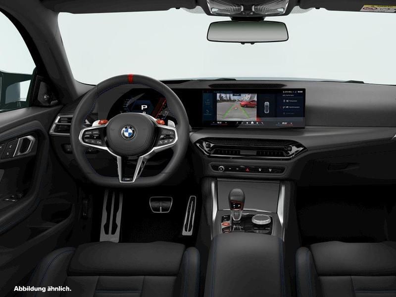 Brugt BMW M2 480 HK (353 kW) 2025 Grå Coupe