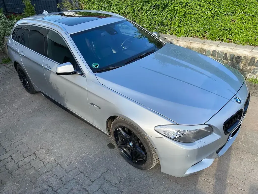 Gebraucht BMW 535 Performance 313 PS (230 kW) 2012 Silber Kombi