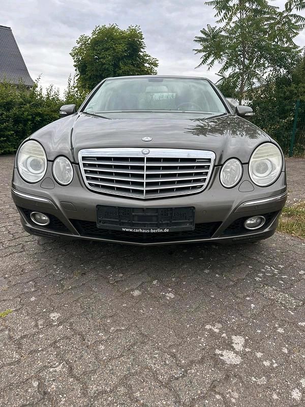 Gebraucht 2007 Mercedes E220 Limousine | 3.999 € (Fairer Preis) - Bild 1/4