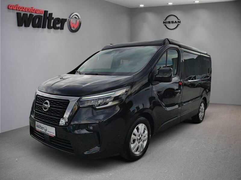 Midnight black Gebraucht 2023 Nissan Primastar Van / Kleinbus | 48.990 € - Bild 1/4