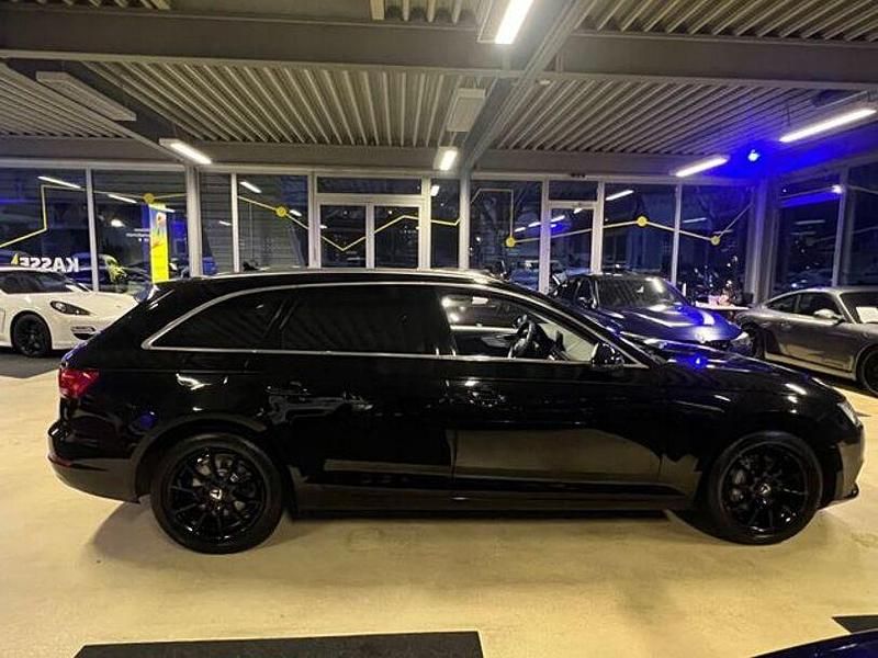 Gebraucht Audi A4 Sport 190 PS (139 kW) 2018 Schwarz Kombi