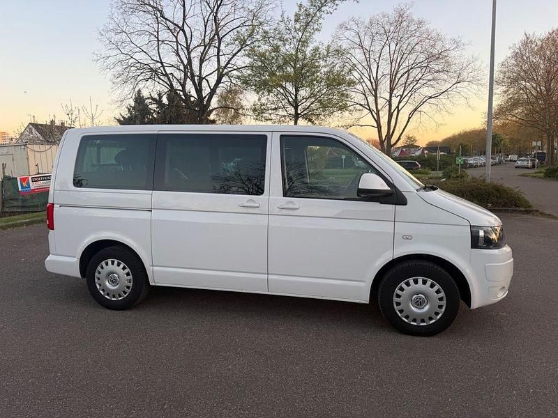 Usata VW T5 114 CV (83 kW) 2014 Bianco Furgone