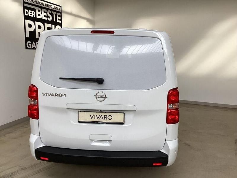 Gebraucht Opel Vivaro-e Combi 143 kW (195 PS) 2023 Weiss Van