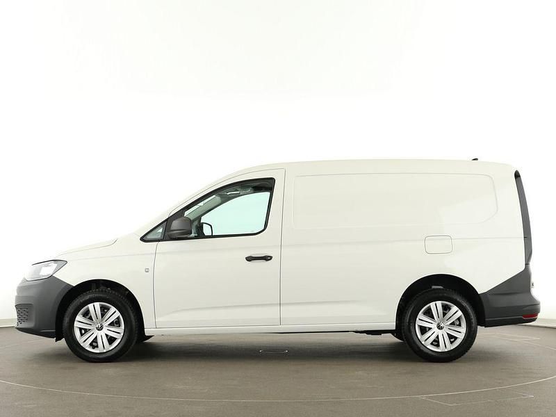 Neu VW Caddy 102 PS (75 kW) 2026 Weiß Van / Kleinbus
