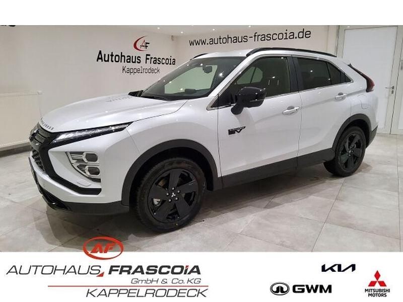 Weiss Gebraucht 2024 Mitsubishi Outlander P-HEV | 26.800 € - Bild 1/4