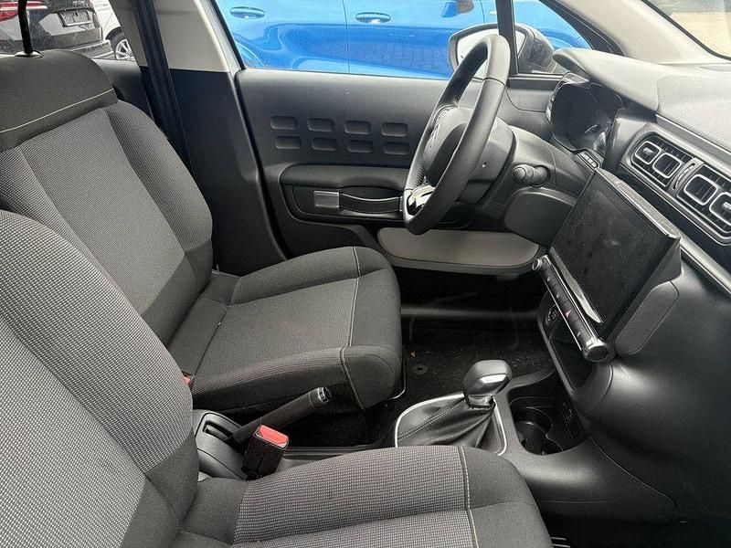 Gebraucht Citroën C3 PureTech 110 PS (80 kW) 2024 Grau Limousine