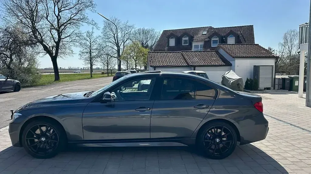 Käytetty BMW 340 360 HP (264 kW) 2017 Harmaa Sedan