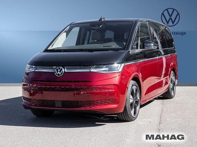 Second-hand VW Multivan Style 177 CP (130 kW) 2025 Negru Monovolum