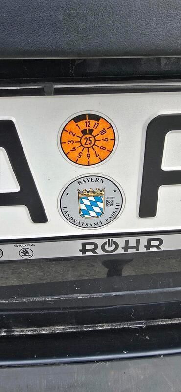 Blau Gebraucht 2006 Ford Focus Kombi | 900 € (Superpreis) - Bild 1/4