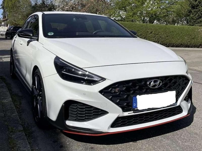 Gebraucht Hyundai i30 N Performance 280 PS (205 kW) 2021 Weiß Limousine