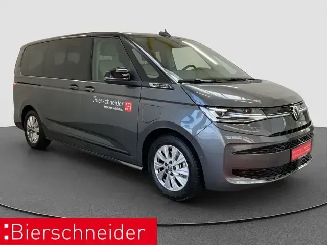 Gebraucht VW Multivan Edition 245 PS (180 kW) 2025 Grau Van / Kleinbus