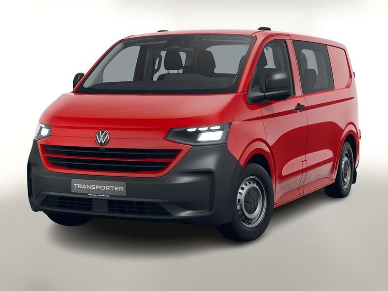 Intensive red Neu 2025 VW T6.1 S Van | 44.703 € (Superpreis) - Bild 1/4