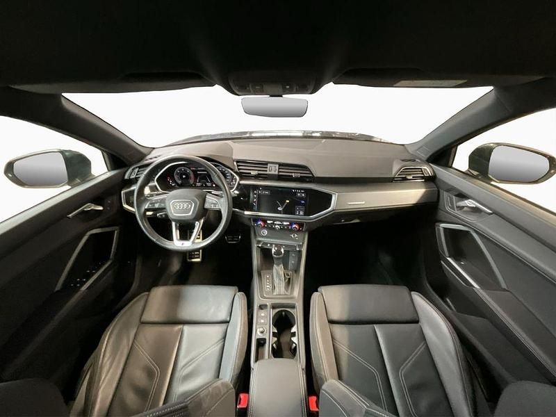 Gebraucht Audi Q3 S-line plus 200 PS (147 kW) 2022 Grau SUV