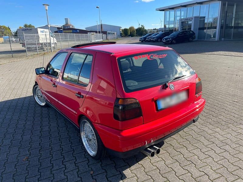 Gebraucht VW Golf III 75 PS (55 kW) 1995 Limousine