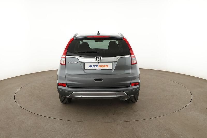 Gebraucht Honda CR-V Elegance 155 PS (114 kW) 2017 Grau SUV