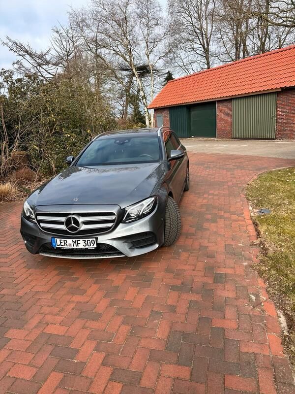 Gebraucht 2020 Mercedes E400 Kombi | 42.500 € (Fairer Preis) - Bild 1/4