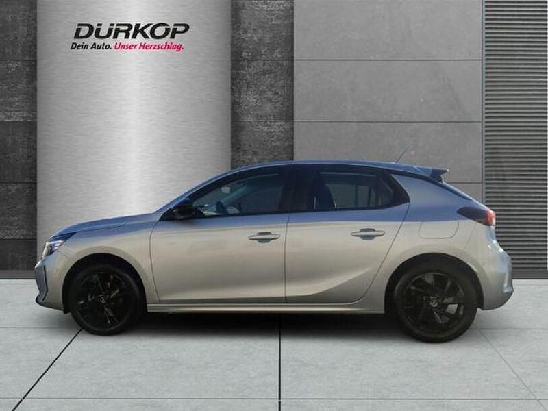 Gebraucht Opel Corsa Edition 75 PS (55 kW) 2023 Grau/typ aussenverkleidung met Kleinwagen