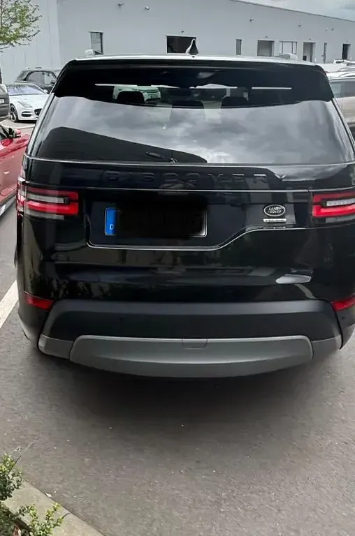 Gebraucht Land Rover Discovery 5 Black Edition 306 PS (225 kW) 2020 Schwarz SUV