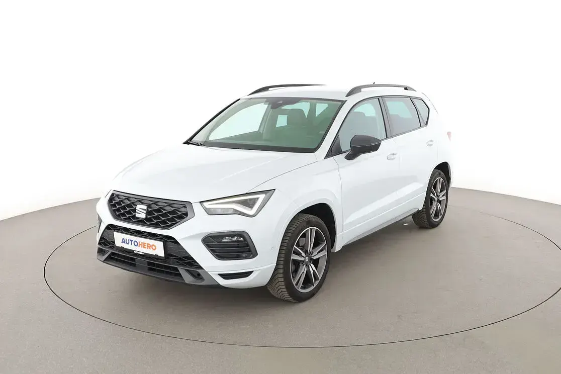 Gebraucht Seat Ateca FR 150 PS (110 kW) 2021 SUV