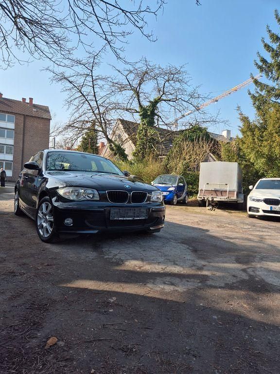 Gebraucht BMW 120 Advantage 163 PS (119 kW) 2006 Schwarz Kleinwagen