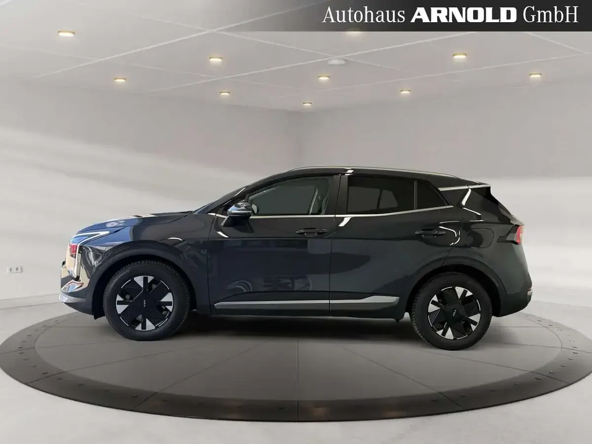 Gebraucht Kia Sportage Vision 136 PS (100 kW) 2025 Pentametal SUV