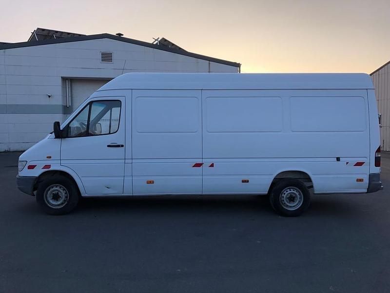 Gebraucht Mercedes Sprinter 100 PS (73 kW) 1999 Van