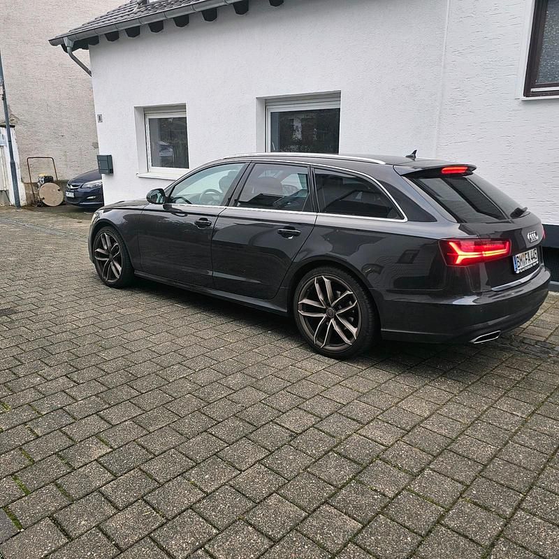 Andere farben Gebraucht 2016 Audi A6 Kombi | 14.999 € (Guter Preis) - Bild 1/4